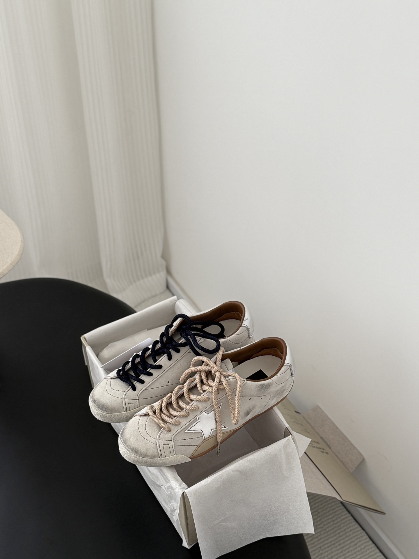 UA G01den G003e True-Star Sneaker