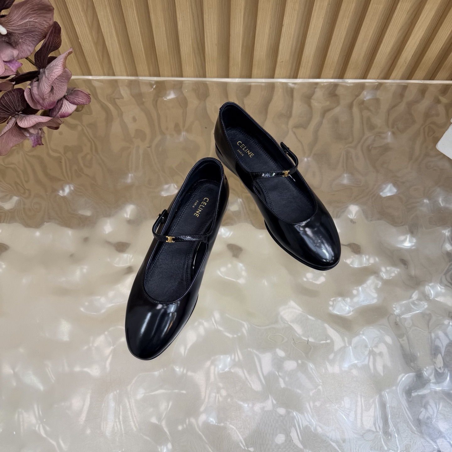 UA Ce1i*e CITY BALLERINA