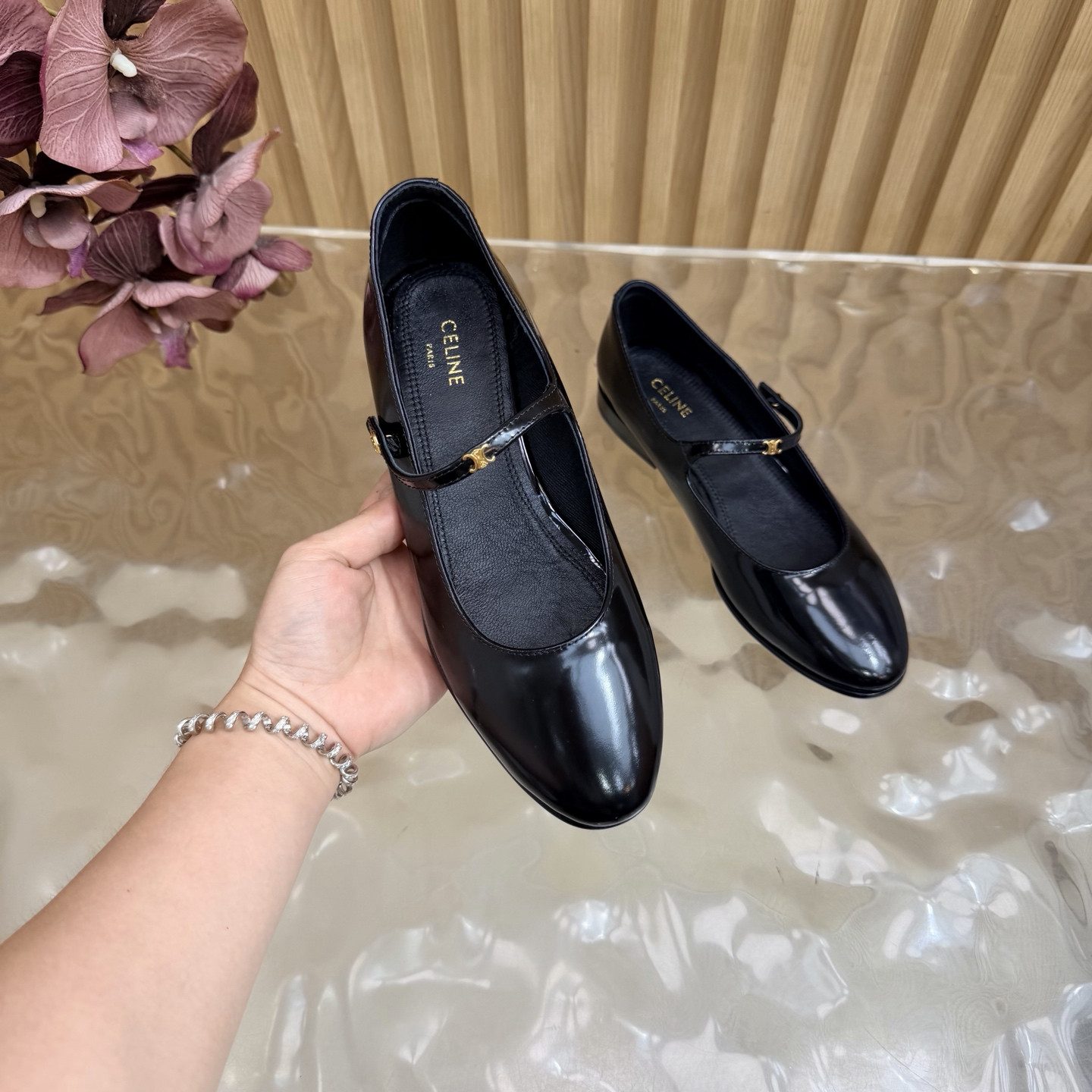 UA Ce1i*e CITY BALLERINA