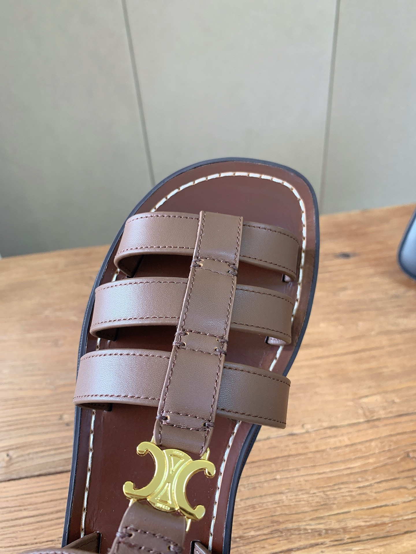 UA Ce1i*e CLEA TRIOMPHE SANDAL