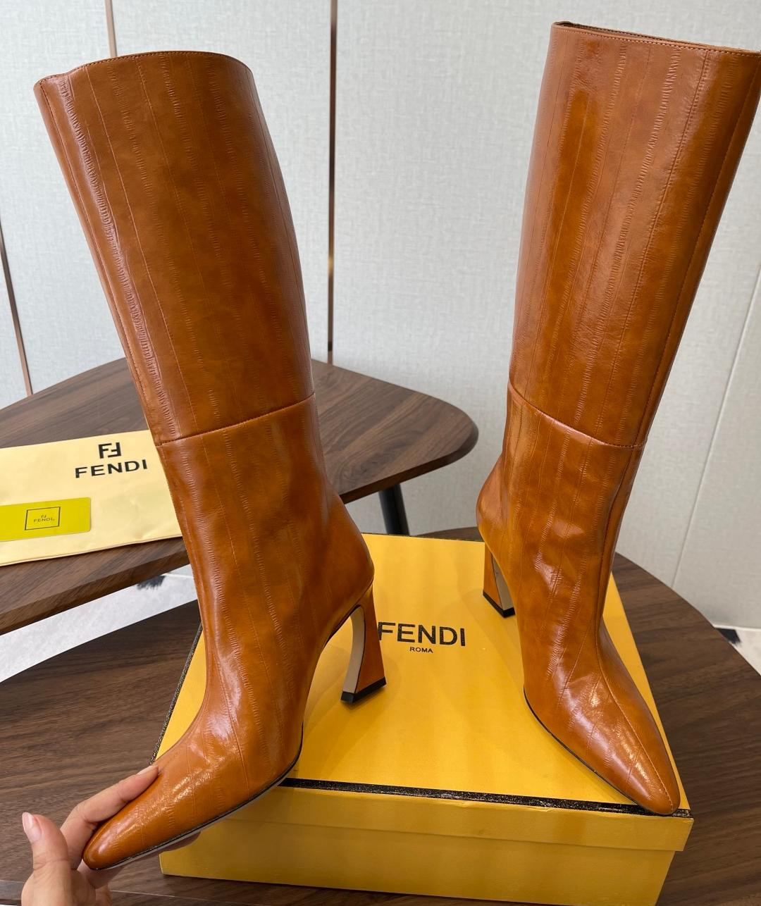 UA F**di Arco Boots