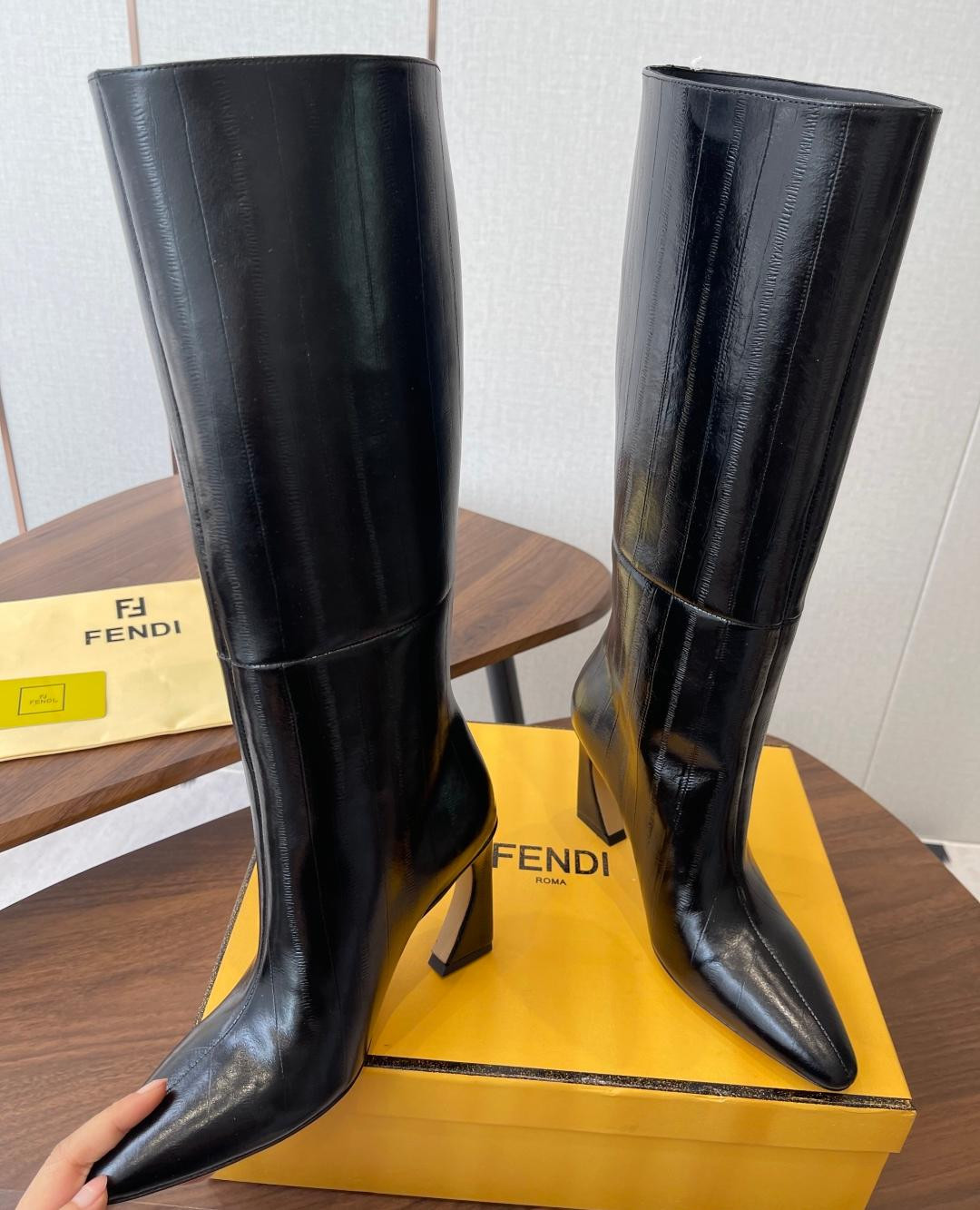 UA F**di Arco Boots