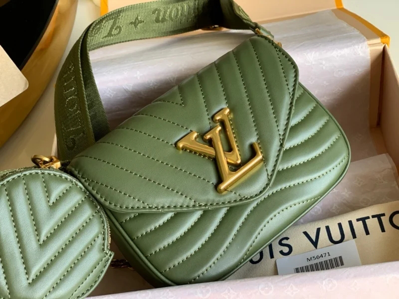 L0vis Vvtt0n NEW WAVE MULTI-POCHETTE M56471