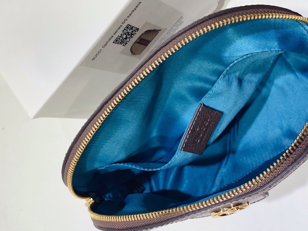 Gvc*1 GG Ophidia bag